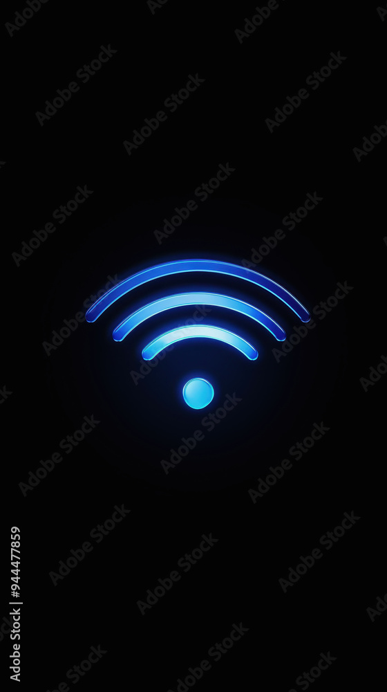 World Day without Wi-Fi. wi-fi sign. wireless internet World Day without Wi-Fi. wi-fi sign. wireless internet