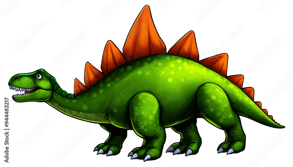Tyrannosaurus Rex Illustration on a transparent background Tyrannosaurus Rex Illustration on a transparent background