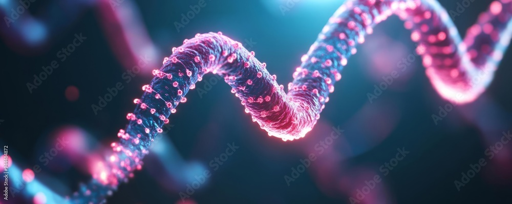 Holographic visualization of chromatin accessibility changes in cancer cells, oncogenomics, genomic research Holographic visualization of chromatin accessibility changes in cancer cells, oncogenomics, genomic research