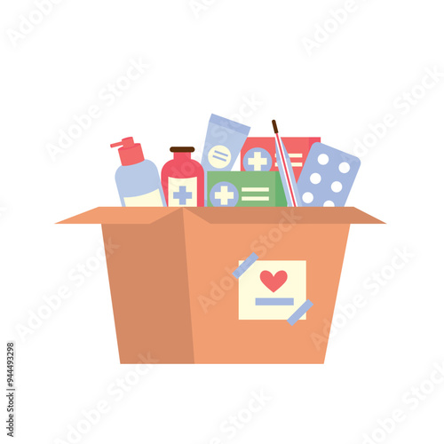 medicines donation for charity