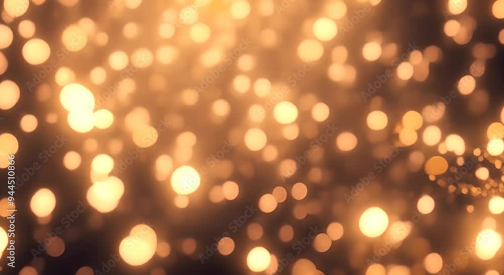 Gold glitter background with sparkle shine light confetti Abstract motion background shining gold particles Shimmering Glittering Particles With Bokeh Seamless 4K loop video 3d animation Gold glitter background with sparkle shine light confetti Abstract motion background shining gold particles Shimmering Glittering Particles With Bokeh Seamless 4K loop video 3d animation