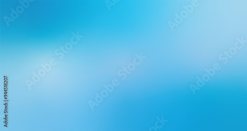 Blue gradient color background EPS vector file for versatile design