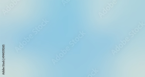 Blue gradient color background EPS vector file for versatile design
