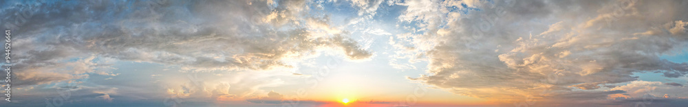 Obraz premium A Beautiful Sunset