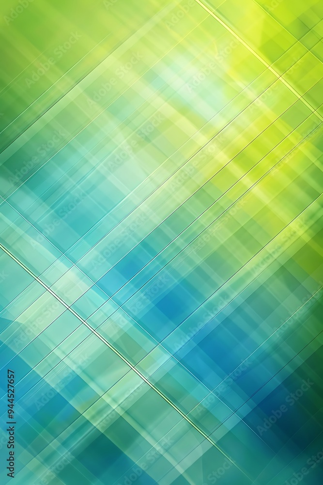 Green Abstract Backdrop with Intersecting Diagonal Lines Green Abstract Backdrop with Intersecting Diagonal Lines