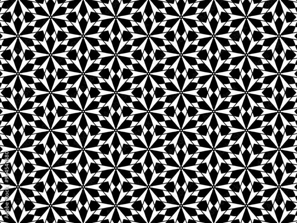 black and white seamless pattern black and white seamless pattern