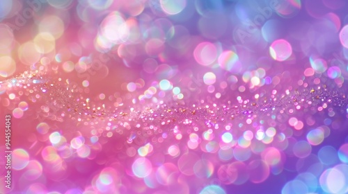 A colorful background with a colorful light from the bottom left corner