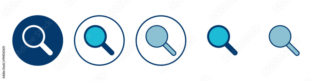 Search icon vector isolated on white background. Glass vector icon. search magnifying glass icon. Find Search icon vector isolated on white background. Glass vector icon. search magnifying glass icon. Find