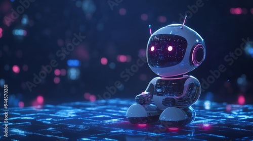 Wallpaper Mural Advanced AI chatbot with human-like conversational skills Torontodigital.ca