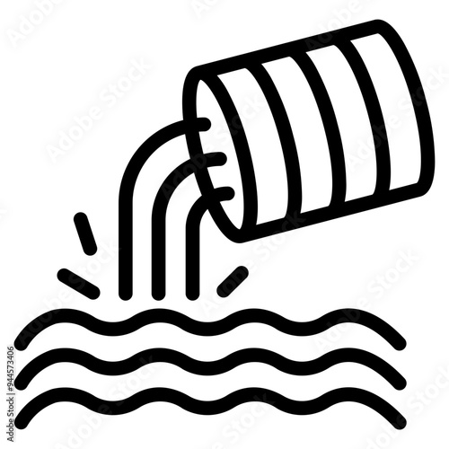 Wastewater icon