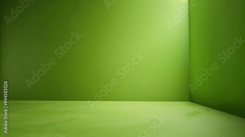 solid_green_color_background