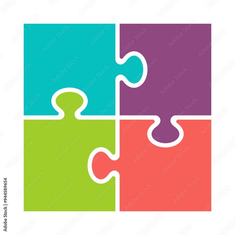 puzzle game pieces isolated icon vector illustration square design puzzle game pieces isolated icon vector illustration square design