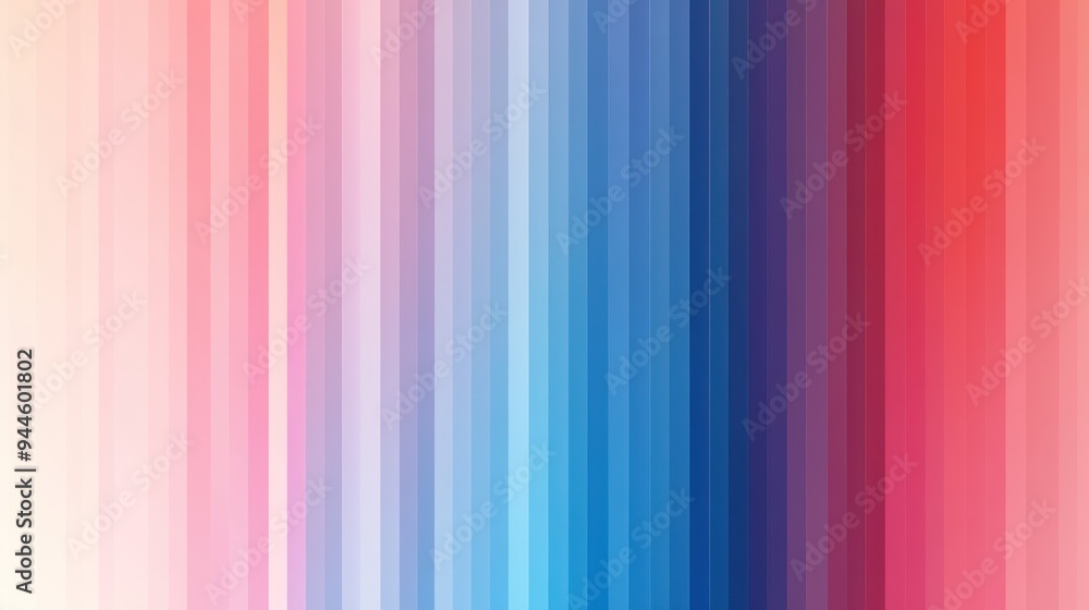 Obraz premium A colorful palette background with a rainbow of colors.