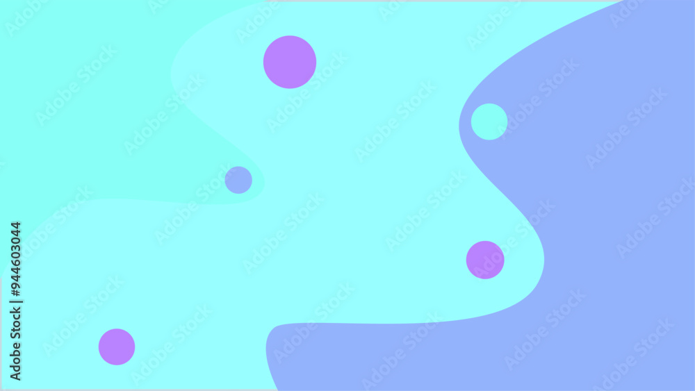 Obraz premium Abstract Background for Desktop Wallpaper and Banner