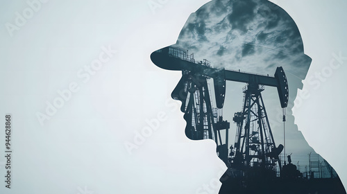 Engineers improving production systems in the global oil industry