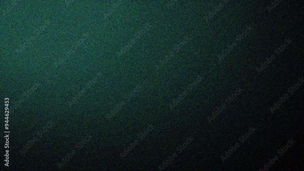 Green grainy texture effect abstract color gradient background design web banner header poster Green grainy texture effect abstract color gradient background design web banner header poster