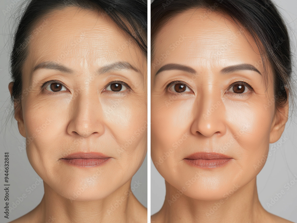 female beauty anti-aging treatment skin beauty cosmetics female beauty anti-aging treatment skin beauty cosmetics