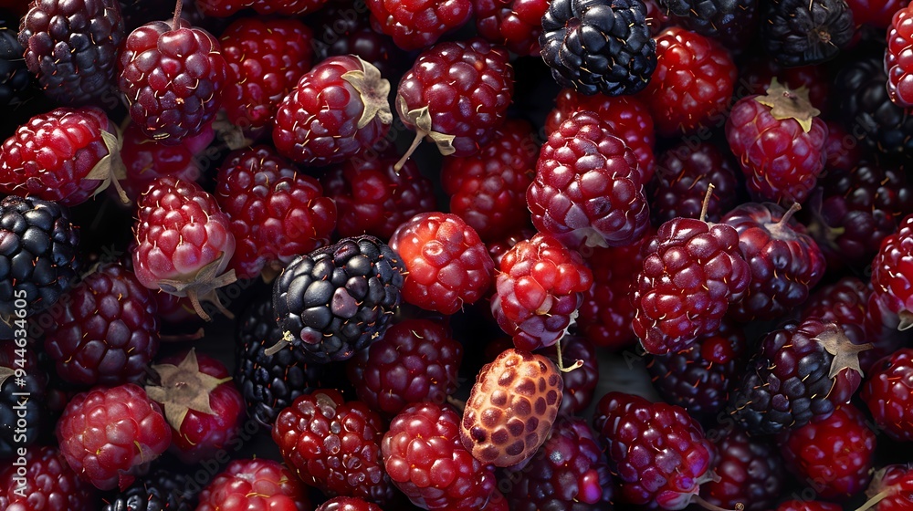 Fresh Mulberrys as background. Berries backdrop. Fresh Mulberrys as background. Berries backdrop.