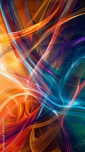 Abstract electric dynamic b...