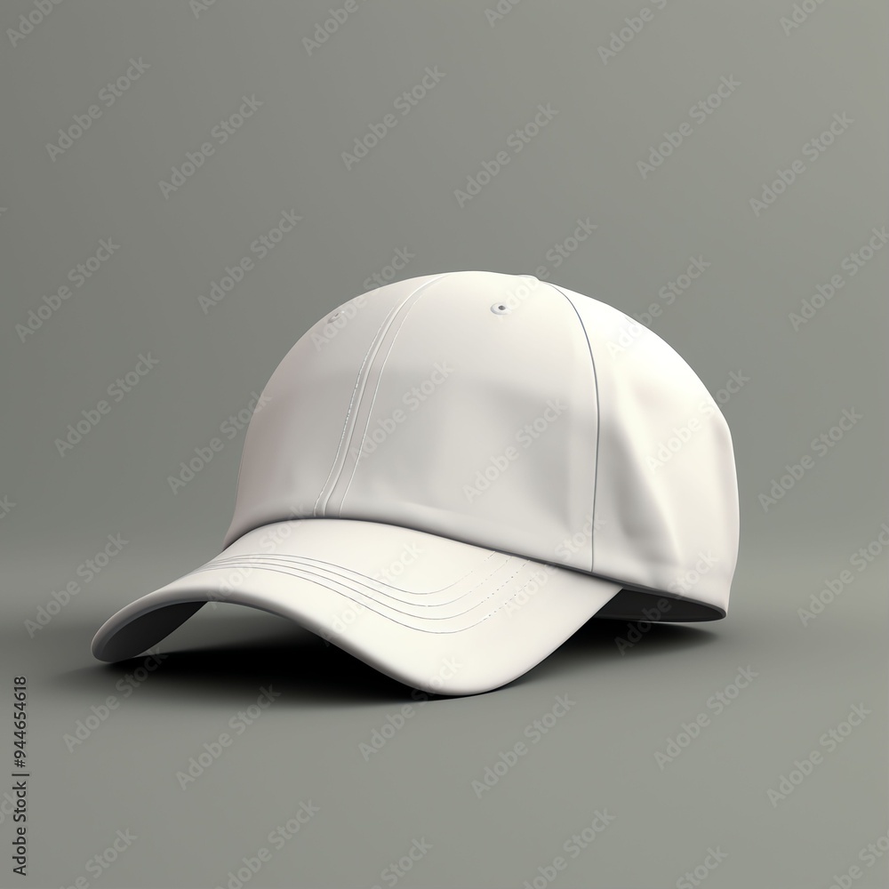 blank cap mockup