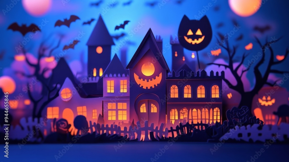 ハロウィンのイメージ ハロウィンのイメージ