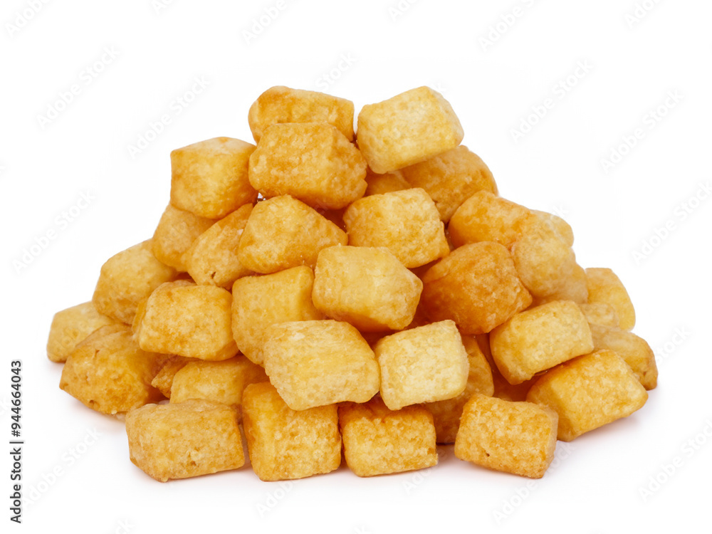 sweet crispy corn pieces isolated on white background sweet crispy corn pieces isolated on white background