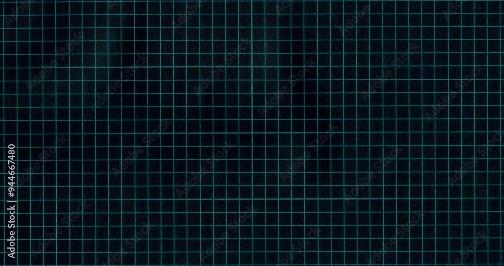 Exercise book black grid raw 4K 4096 mall cells. Crazy doodle grunge paper scan pulsing stop motion blank background good for titles, intro, school, background, etc... Exercise book black grid raw 4K 4096 mall cells. Crazy doodle grunge paper scan pulsing stop motion blank background good for titles, intro, school, background, etc...
