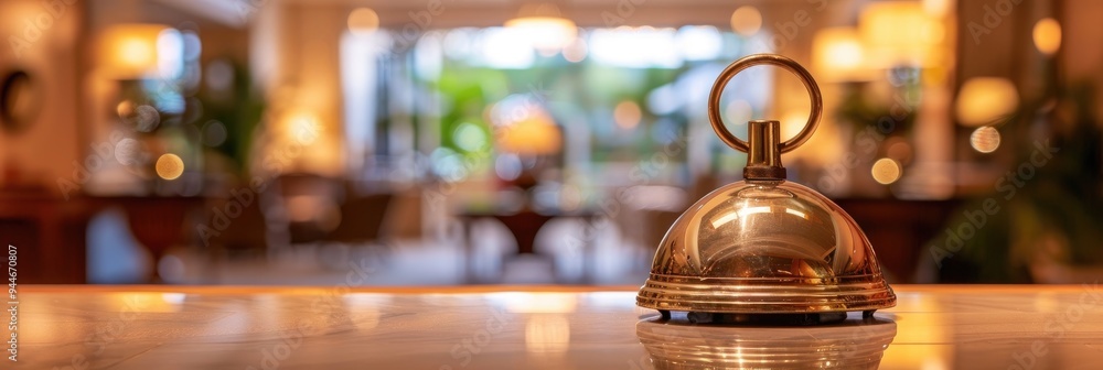 © The 2R Artificiality - Hotel Reception Service Bell © The 2R Artificiality - Hotel Reception Service Bell