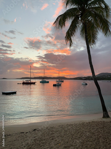 St. Thomas Secret Harbor