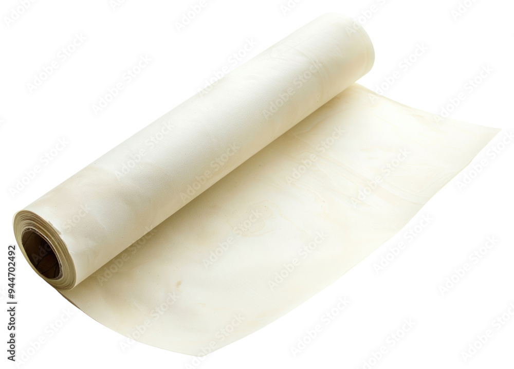 PNG Roll of parchment paper PNG Roll of parchment paper