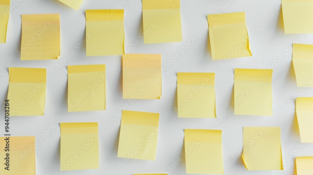 Yellow note sheet generative ai Yellow note sheet generative ai