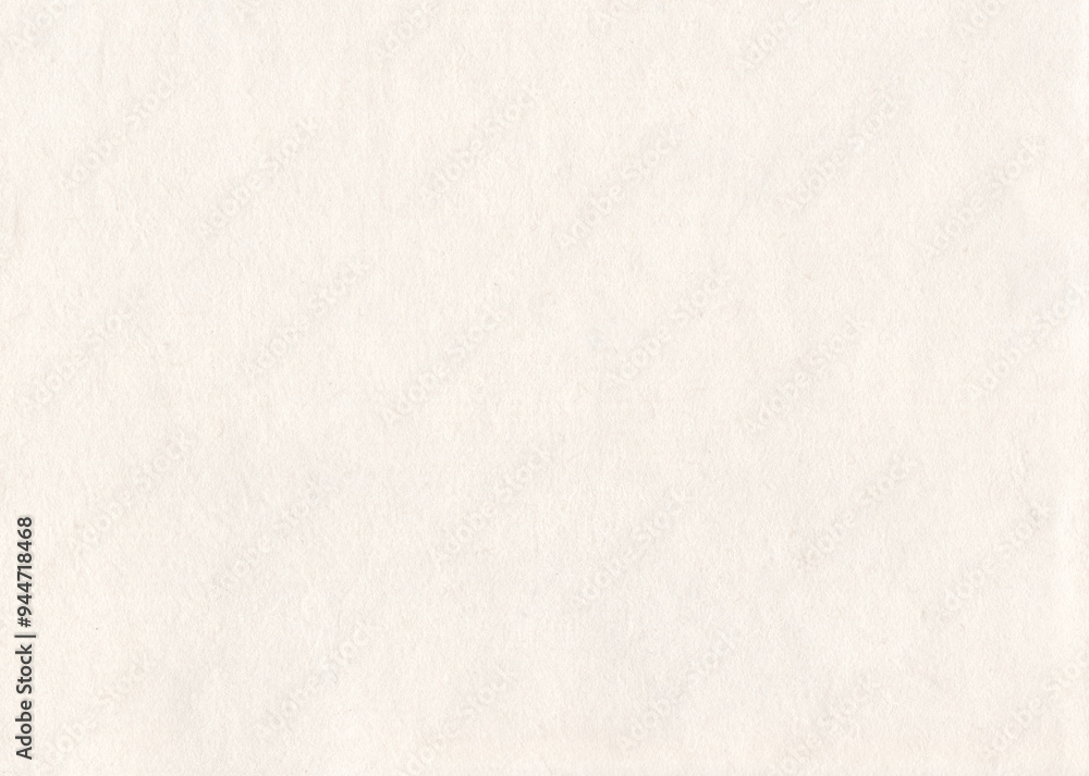Obraz premium 生成りの画用紙 背景素材