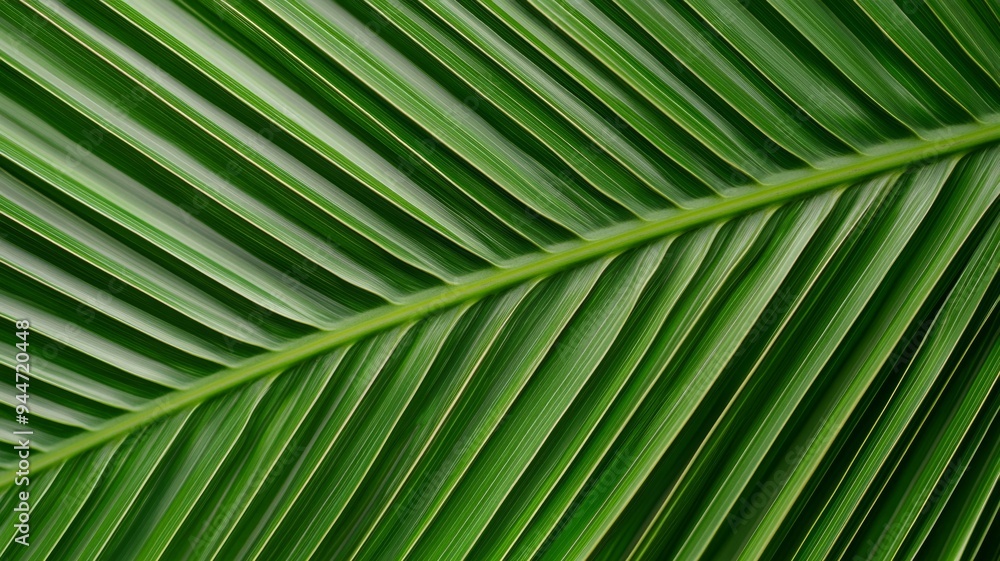 A leafy green leaf with a few spots on it A leafy green leaf with a few spots on it