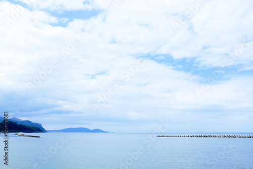 美しい夏の海