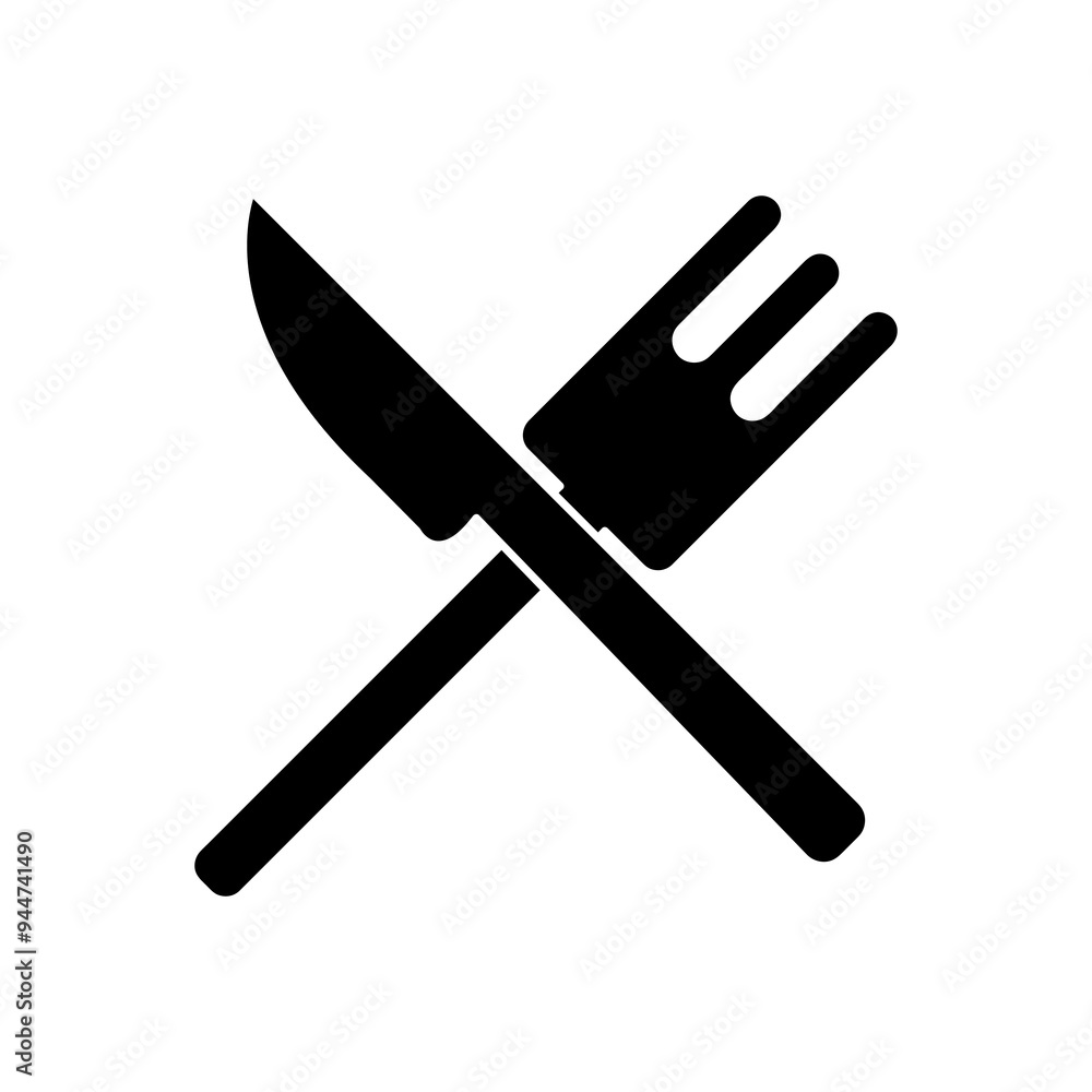 fork and spoon icon,simple flat black trendy style illustration for web and app on white background..eps fork and spoon icon,simple flat black trendy style illustration for web and app on white background..eps