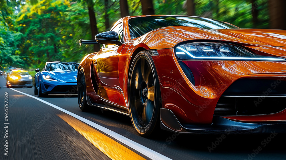 Car meets focused on mastering the touge racing line Car meets focused on mastering the touge racing line