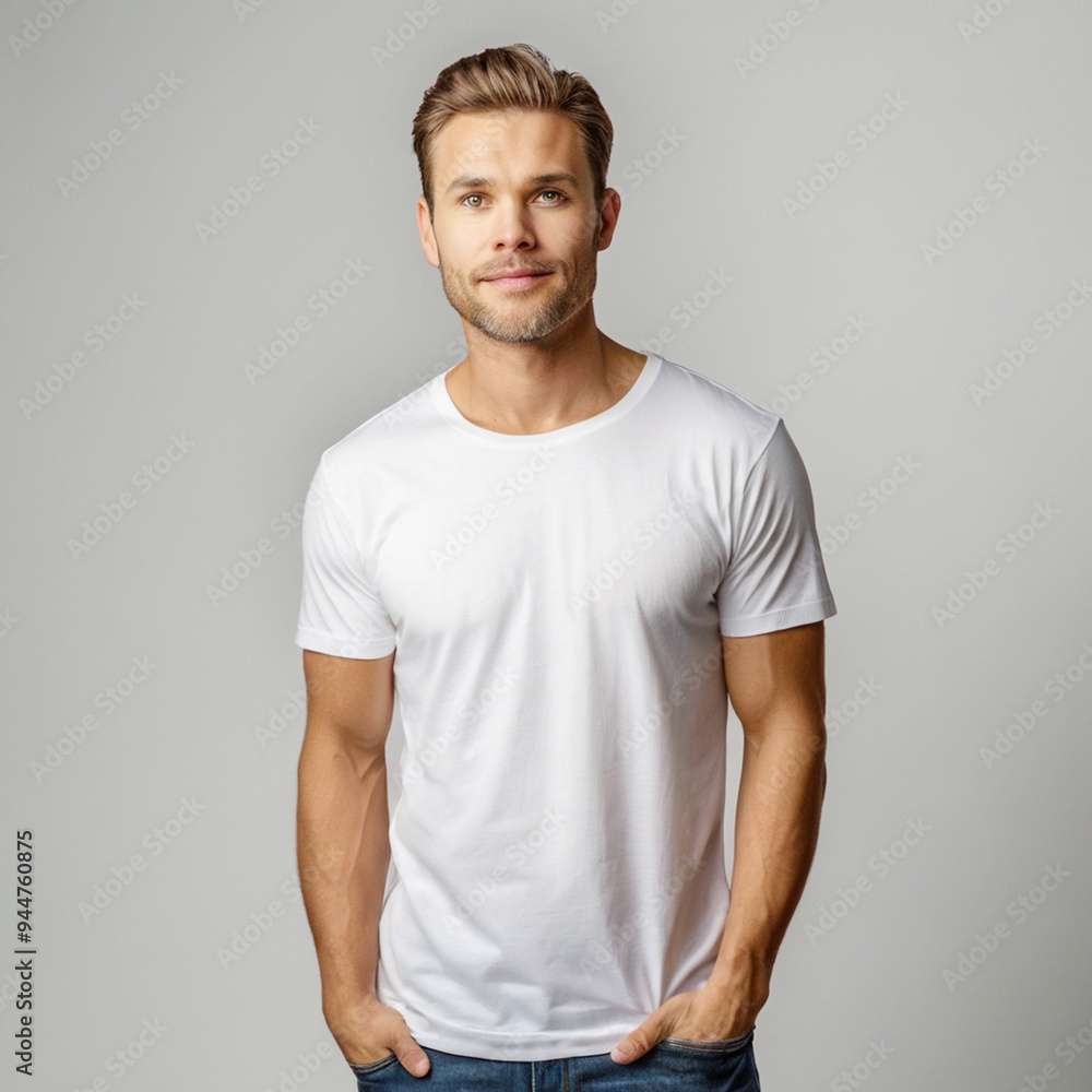 Fototapeta premium 남자