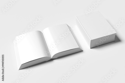 book mockup