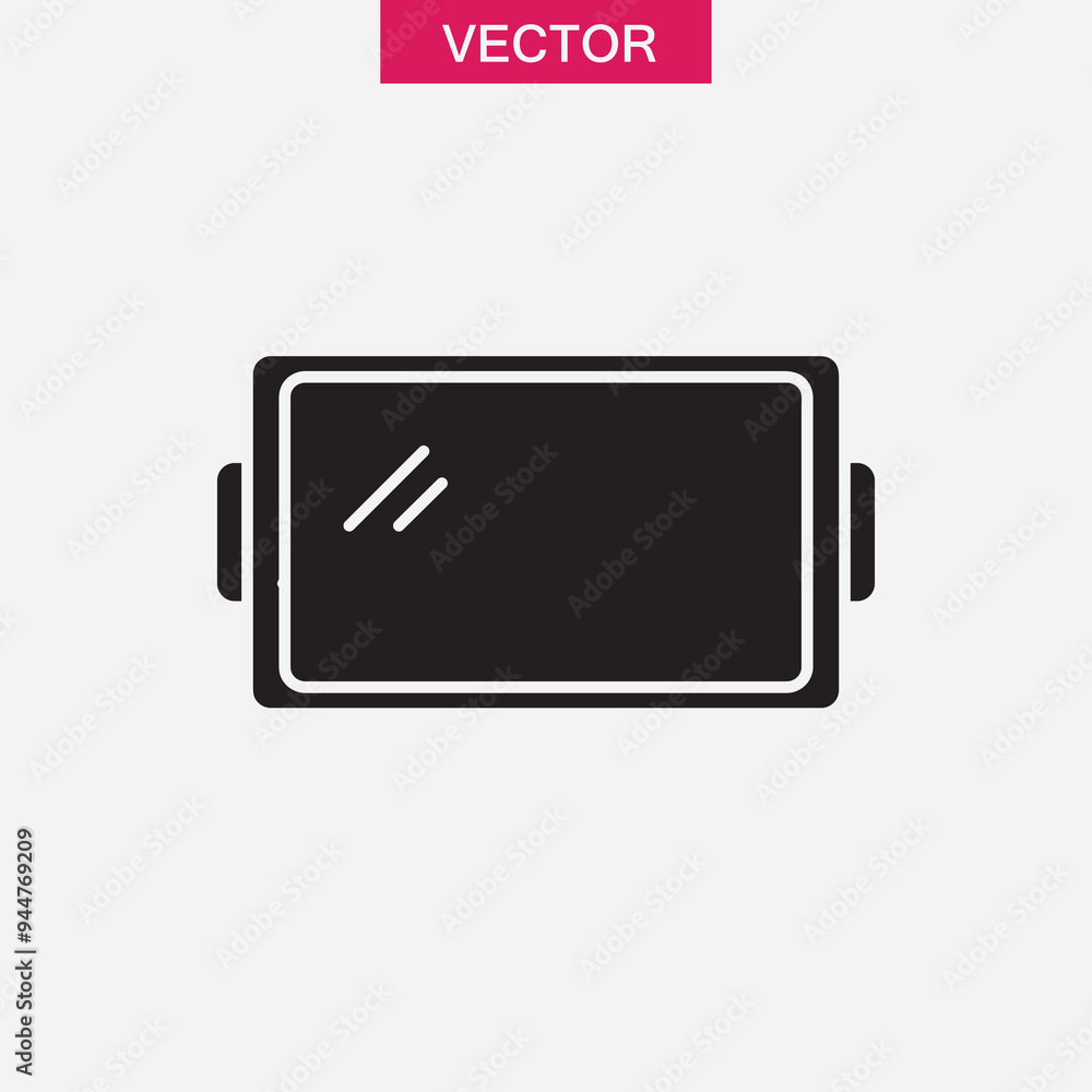 Baking tray icon,vector illustration. vector baking tray black flat illustration for web and app..eps Baking tray icon,vector illustration. vector baking tray black flat illustration for web and app..eps