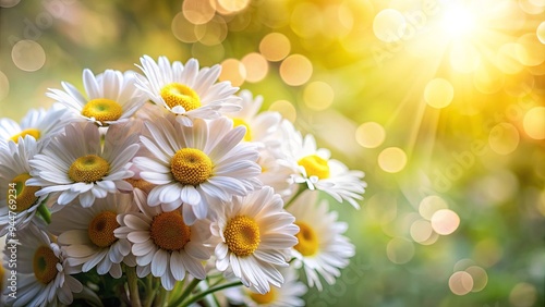 flowers in the garden