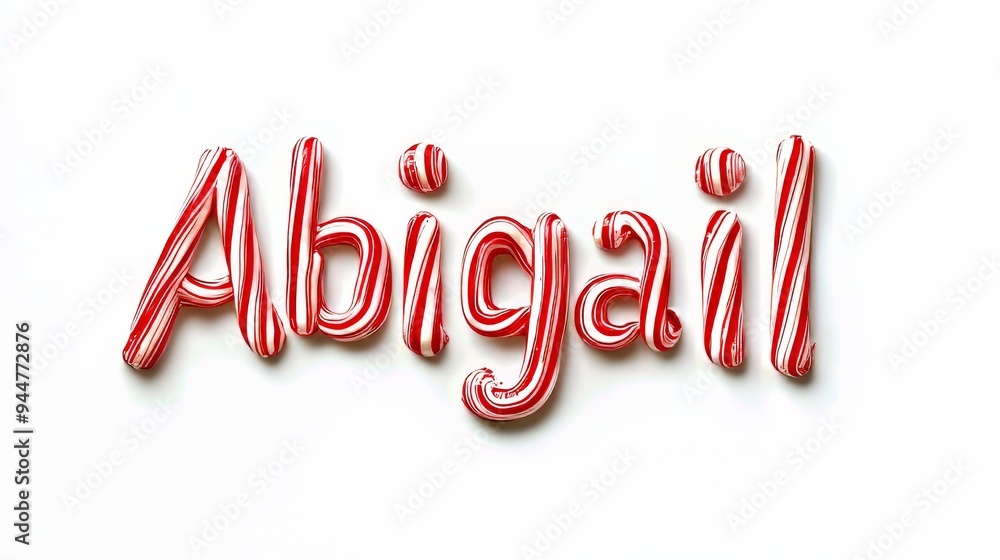 Personalized postcard perfect for decor created in Candy Cane Typography. Personalized postcard perfect for decor created in Candy Cane Typography.