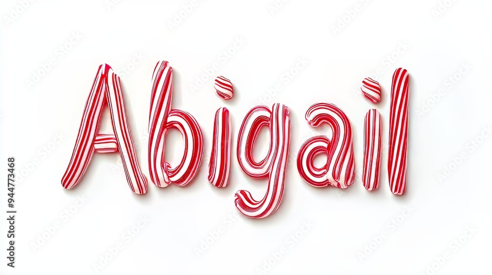 Personalized postcard perfect for decor created in Candy Cane Typography. Personalized postcard perfect for decor created in Candy Cane Typography.