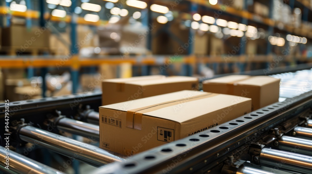 E-commerce returns, packaging inspection, reverse logistics E-commerce returns, packaging inspection, reverse logistics