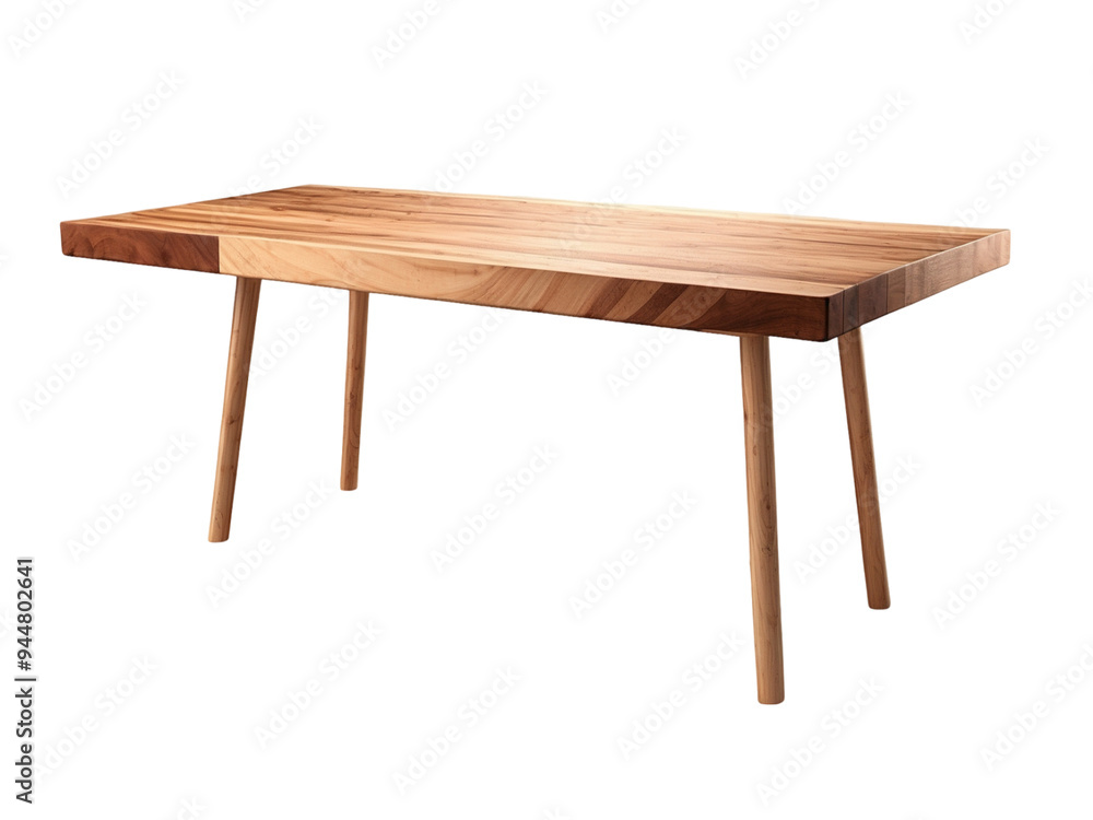 3d wooden table 3d wooden table