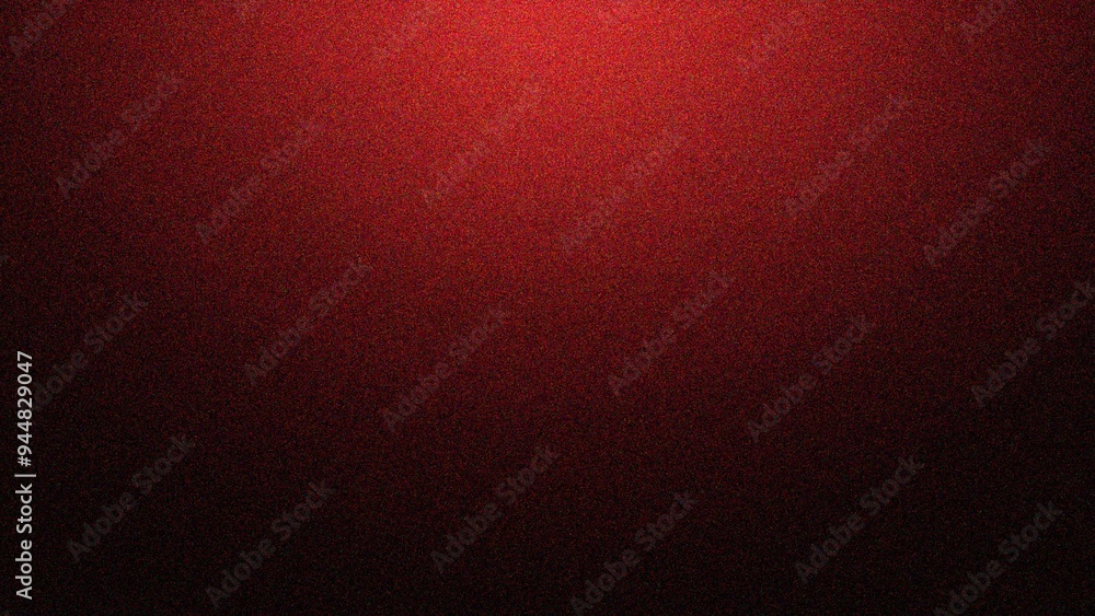 Red grainy background, noisy color gradient banner, dark textured poster header cover backdrop design Red grainy background, noisy color gradient banner, dark textured poster header cover backdrop design