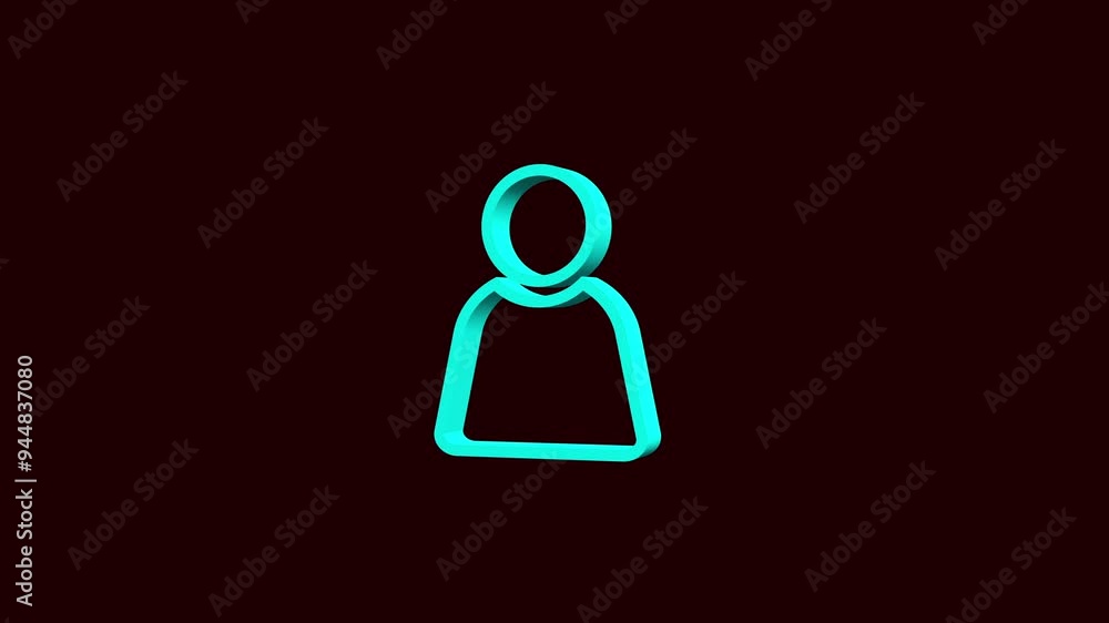 A 3D user icon featuring a simplistic, rounded human figure with a neutral expression. The figure is light gray with smooth, minimalistic contours, standing upright. A 3D user icon featuring a simplistic, rounded human figure with a neutral expression. The figure is light gray with smooth, minimalistic contours, standing upright.