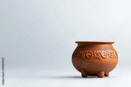 Wallpaper Mural Incense holder, carved with intricate designs Torontodigital.ca