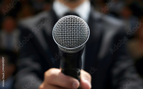 Empowering Professionals: Mentor Teaching Public Speaking and Communication Skills