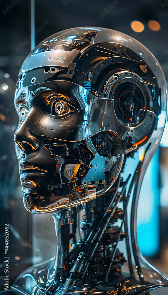 Expert scholars analyzing the disruptive influence of Artificial Intelligence on various industrial sectors Expert scholars analyzing the disruptive influence of Artificial Intelligence on various industrial sectors