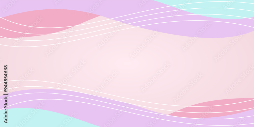 pastel color wave pattern abstract background. design template for banner, poster, greeting card, web.
pastel color wave pattern abstract background. design template for banner, poster, greeting card, web.